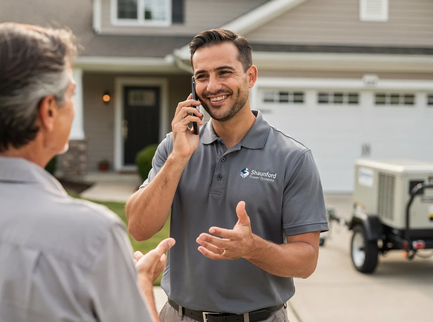 Generator Installation Trona, CA FAQs